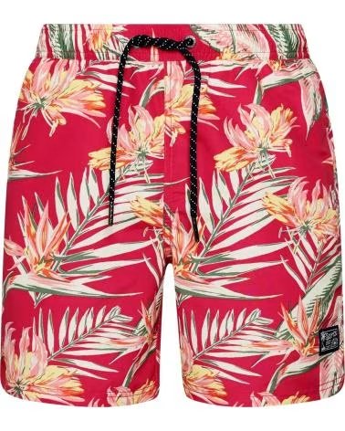 SUPERDRY SUPERDRY BADESHORTS FÜR HERREN MULTICOLOR