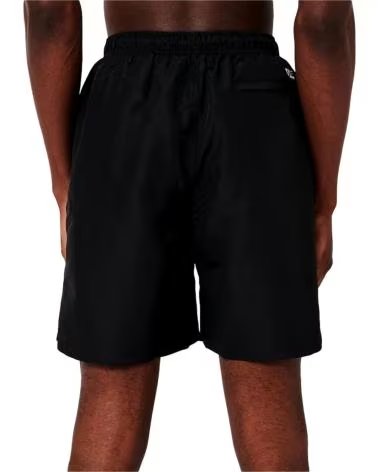 SUPERDRY SUPERDRY BADESHORTS FÜR HERREN, SCHWARZ NEGRO