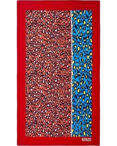 KENZO TOALLA KENZO UNISEX MULTICOLOR MULTICOLOR