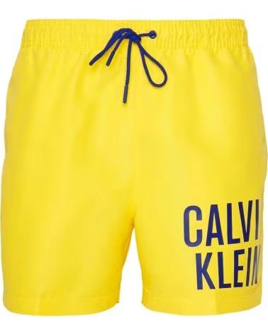 CALVIN KLEIN BAÑADOR CALVIN KLEIN PARA HOMBRE AMARILLO AMARILLO