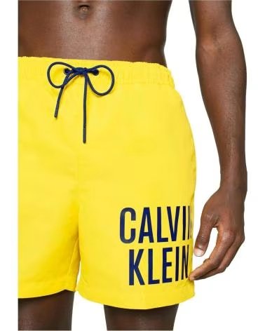 CALVIN KLEIN BAÑADOR CALVIN KLEIN PARA HOMBRE AMARILLO AMARILLO