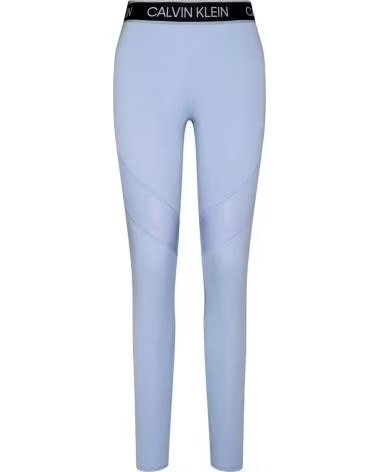 CALVIN KLEIN LEGGINGS CALVIN KLEIN PARA MUJER - AZUL CLARO AZUL