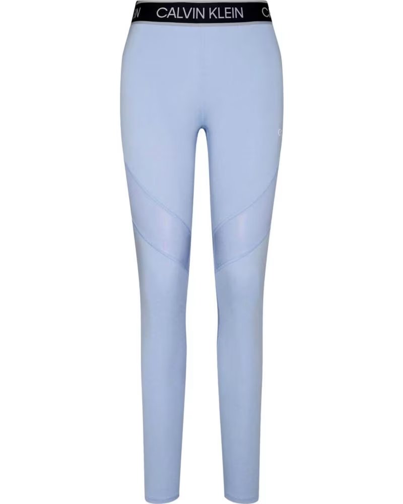 CALVIN KLEIN LEGGINGS CALVIN KLEIN PARA MUJER - AZUL CLARO AZUL