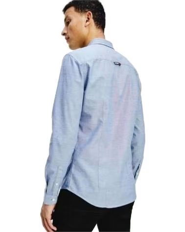 TOMMY JEANS CAMISA EN PARA HOMBRE AZUL