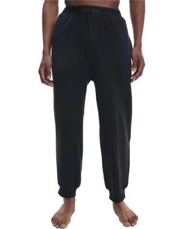 CALVIN KLEIN PANTALON LONG CALVIN KLEIN POUR HOMME NOIR NEGRO