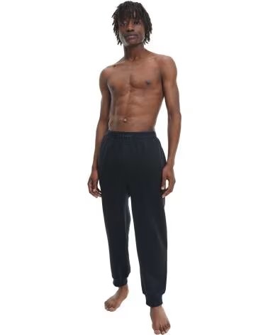 CALVIN KLEIN PANTALON LONG CALVIN KLEIN POUR HOMME NOIR NEGRO