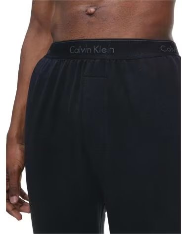 CALVIN KLEIN PANTALON LONG CALVIN KLEIN POUR HOMME NOIR NEGRO