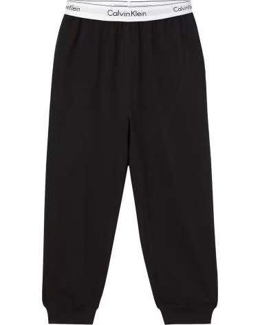 CALVIN KLEIN PANTALON LONG CALVIN KLEIN POUR HOMME NOIR NEGRO