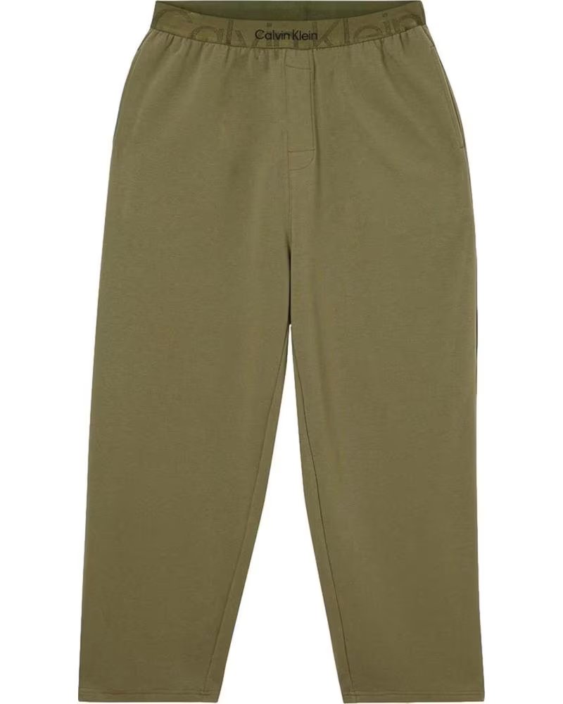 CALVIN KLEIN PANTALÓN LARGO CALVIN KLEIN PARA MUJER VERDE VERDE