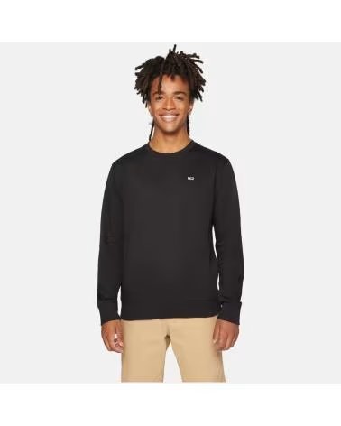 TOMMY JEANS SUDADERA TOMMY JEANS PARA HOMBRE NEGRA NEGRO