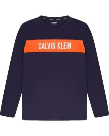 CALVIN KLEIN CALVIN KLEIN KIDS´ BLUE TRACKSUIT WITH LOGO AZUL