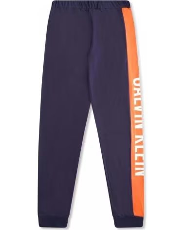 CALVIN KLEIN CALVIN KLEIN KIDS´ BLUE TRACKSUIT WITH LOGO AZUL