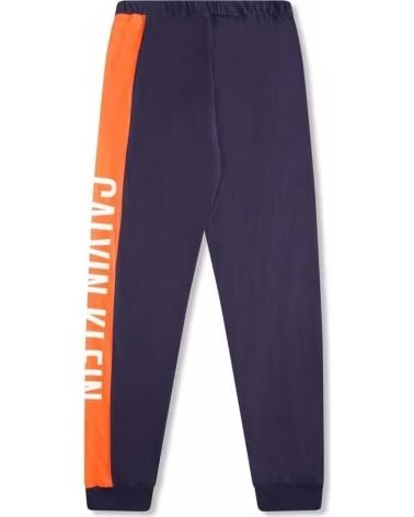 CALVIN KLEIN CALVIN KLEIN KIDS´ BLUE TRACKSUIT WITH LOGO AZUL