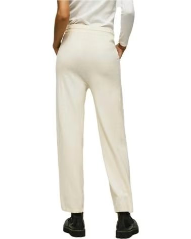 PEPE JEANS PANTALONI LUNGHI PEPE JEANS DONNA BIANCO BLANCO