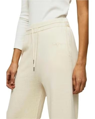 PEPE JEANS PANTALONI LUNGHI PEPE JEANS DONNA BIANCO BLANCO