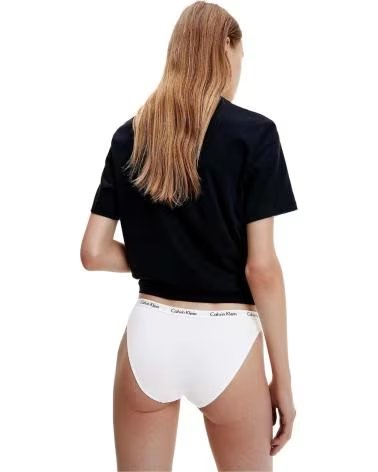 CALVIN KLEIN CALVIN KLEIN DAMEN-BIKINI-SLIP-PACKUNG (3 STÜCK) MULTICOLOR