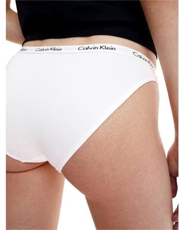 CALVIN KLEIN CALVIN KLEIN DAMEN-BIKINI-SLIP-PACKUNG (3 STÜCK) MULTICOLOR