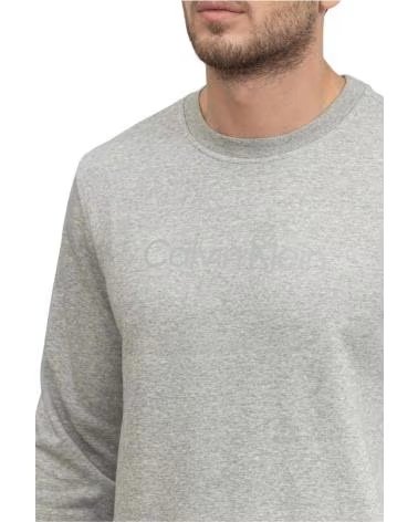 CALVIN KLEIN SUDADERA CALVIN KLEIN DE HOMBRE GRIS GRIS