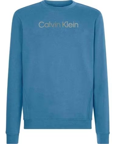 CALVIN KLEIN SUDADERA CALVIN KLEIN PARA HOMBRE AZUL