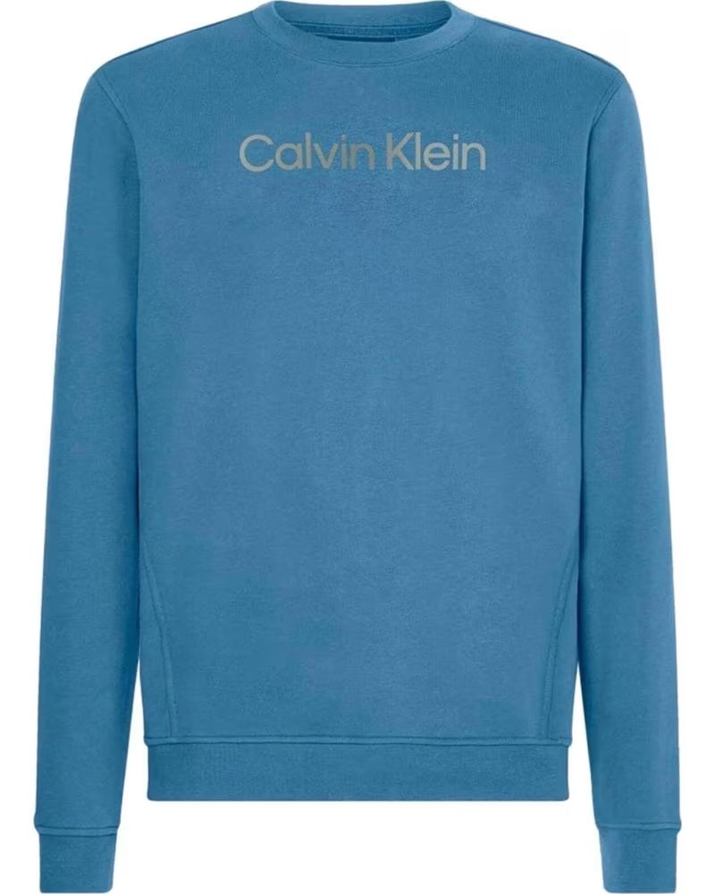 CALVIN KLEIN SUDADERA CALVIN KLEIN PARA HOMBRE AZUL