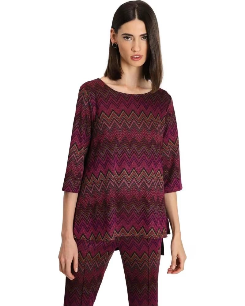IMPERIAL BLUSA IMPERIAL MULTICOLOR FEMININA MULTICOLOR