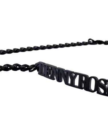 DENNY ROSE DENNY ROSE HALSKETTE MIT LOGO FÜR DAMEN NEGRO