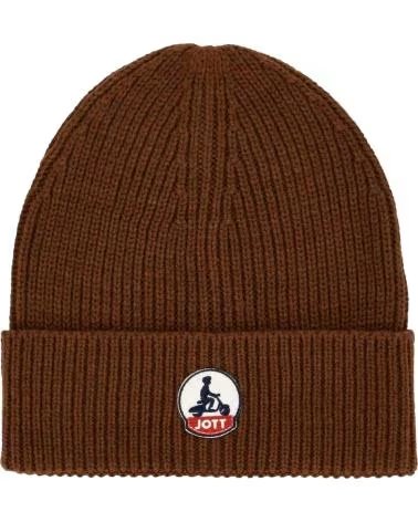 JOTT JOTT MÜTZE UNISEX BRAUN MARRON