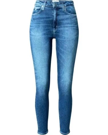 CALVIN KLEIN JEANS DRITTI CALVIN KLEIN DONNA AZUL