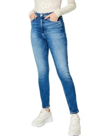 CALVIN KLEIN JEANS DRITTI CALVIN KLEIN DONNA AZUL