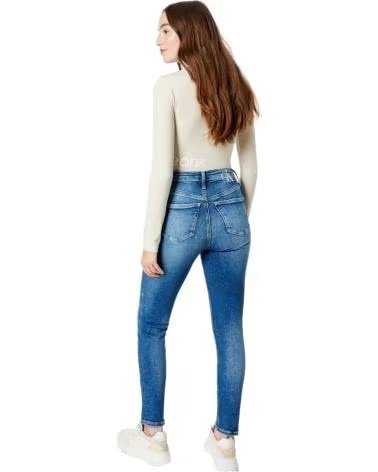 CALVIN KLEIN JEANS DRITTI CALVIN KLEIN DONNA AZUL