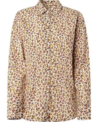 PEPE JEANS CAMICIA PEPE JEANS DONNA MULTICOLORE MULTICOLOR