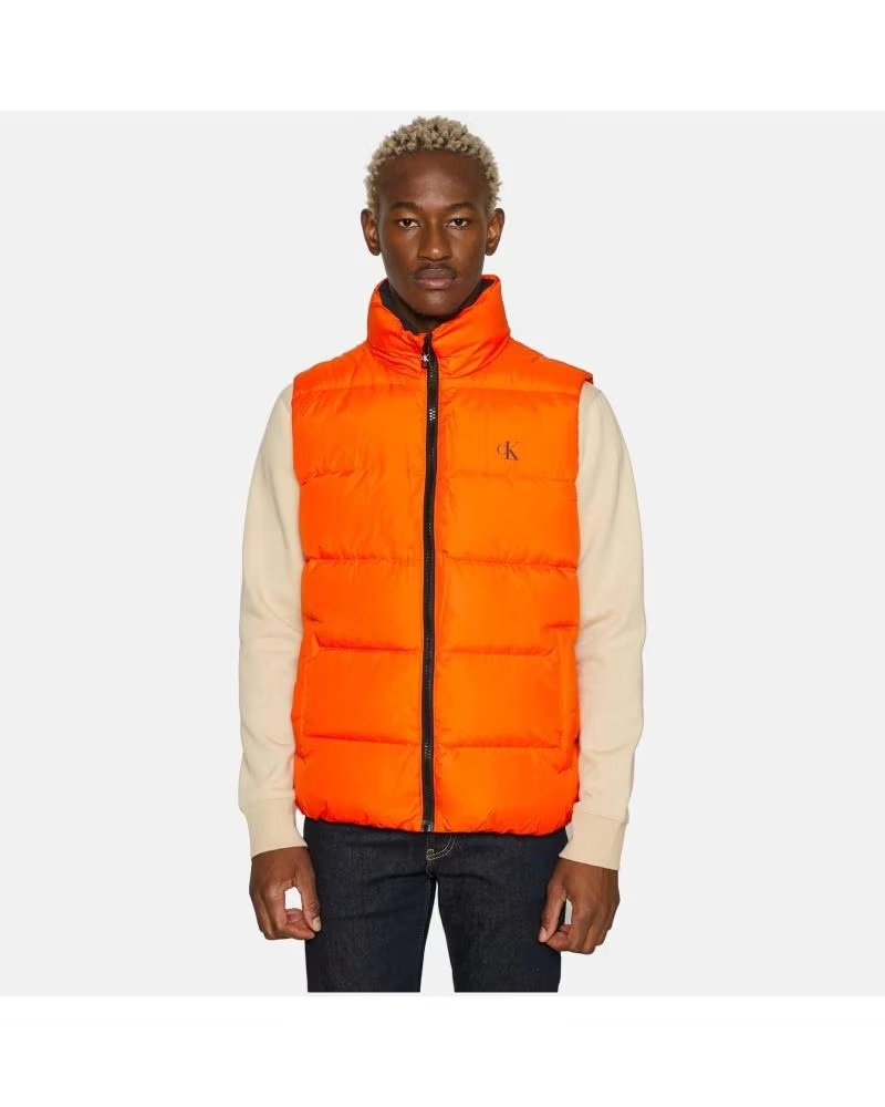 CALVIN KLEIN CALVIN KLEIN VEST FOR MEN NARANJA