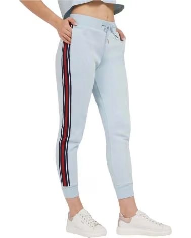 GUESS PANTALÓN DEPORTIVO GUESS PARA MUJER AZUL