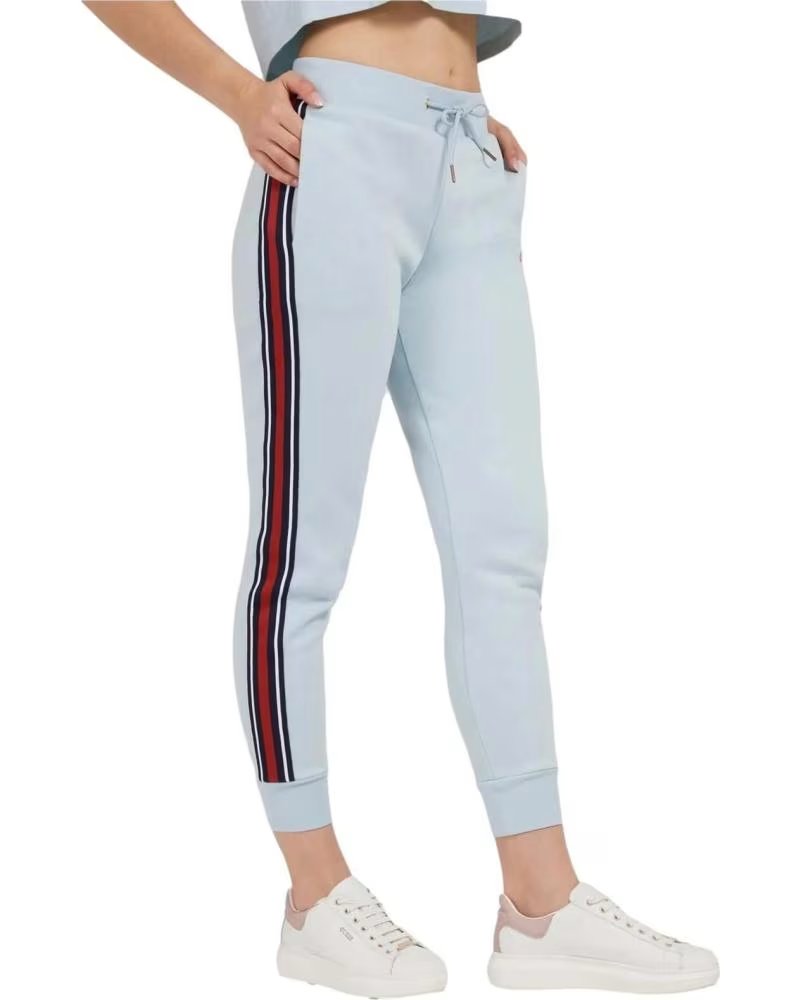 GUESS PANTALÓN DEPORTIVO GUESS PARA MUJER AZUL