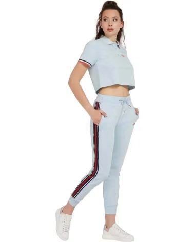 GUESS PANTALÓN DEPORTIVO GUESS PARA MUJER AZUL