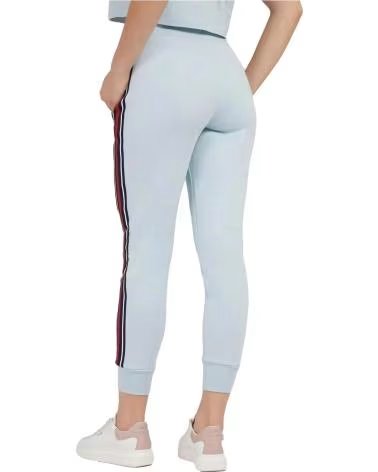 GUESS PANTALÓN DEPORTIVO GUESS PARA MUJER AZUL