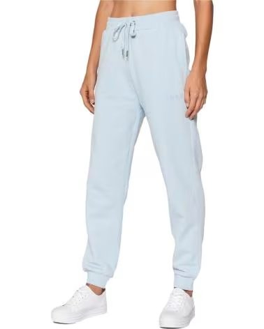 GUESS PANTALÓN LARGO DE MUJER GUESS AZUL AZUL