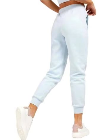 GUESS GUESS DAMEN LATZHOSE BLAU AZUL