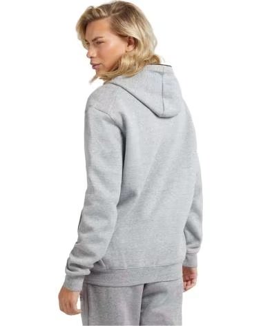 GUESS FELPA CON CAPPUCCIO GUESS DA UOMO GRIGIA GRIS