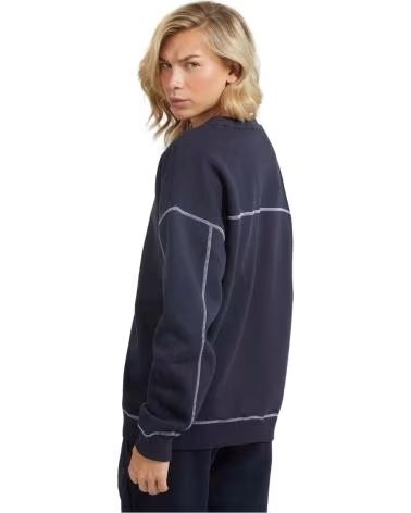 GUESS FELPA GUESS DA DONNA BLU NAVY AZUL
