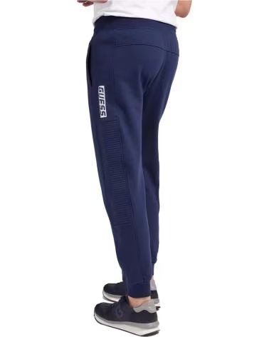 GUESS PANTALONI SPORTIVI GUESS DA UOMO BLU AZUL