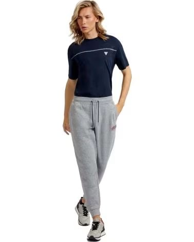 GUESS PANTALONI SPORTIVI GUESS DA UOMO GRIGI GRIS