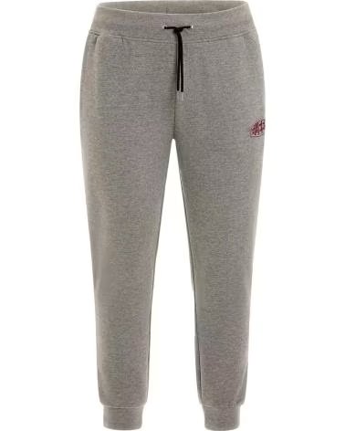 GUESS PANTALONI SPORTIVI GUESS DA UOMO GRIGI GRIS