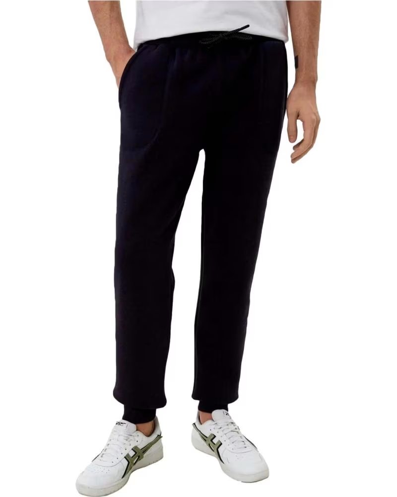 GUESS PANTALONI LUNGHI GUESS UOMO BLU NAVY AZUL