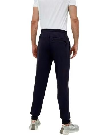 GUESS PANTALONI LUNGHI GUESS UOMO BLU NAVY AZUL
