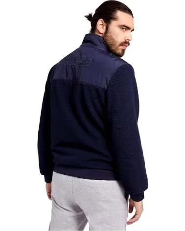 GUESS GUESS MEN´S NAVY BLUE JACKET AZUL