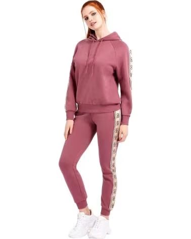 GUESS PANTALONI SPORTIVI GUESS DA DONNA ROSA