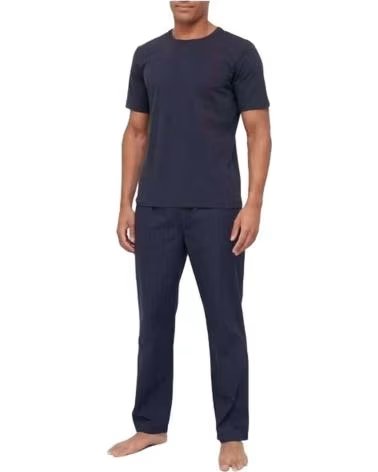 HUGO BOSS CAMISETA DE MANGA CORTA HUGO BOSS PARA HOMBRE AZUL