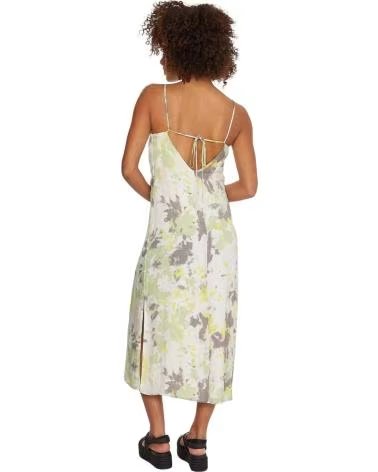 CALVIN KLEIN VESTIDO VAQUERO DE TIRANTES CALVIN KLEIN PARA MUJER MULTICOLOR