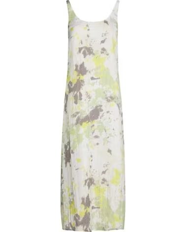 CALVIN KLEIN VESTIDO VAQUERO DE TIRANTES CALVIN KLEIN PARA MUJER MULTICOLOR